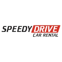 Speedy Drive Car Rental logo