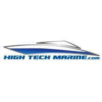 High Tech Marine logo