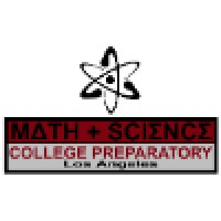 Math And Science College Preparatory logo