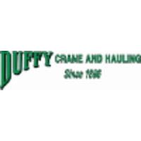 Duffy Crane & Hauling, Inc. logo