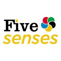 Five Senses logo