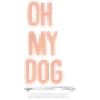 OH MY DOG logo