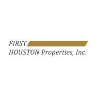 FIRST HOUSTON Properties, INC. logo