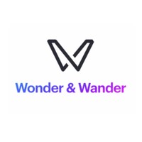 Wonder And Wander Digital logo