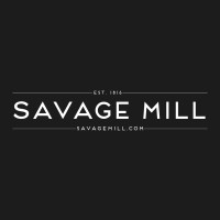 Historic Savage Mill logo