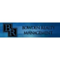 Bowden Realty Management logo