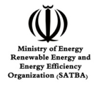 SATBA - سازمان انرژیهای تجدیدپذیر و بهرهوری انرژی برق logo
