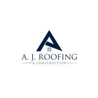 A.J. Roofing & Construction logo