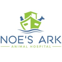 Noe's Ark Animal Hospital logo