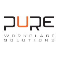 PURE Workplace Solutions logo