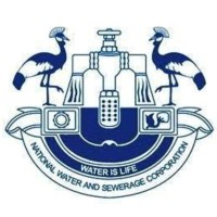 National Water & Sewerage Corporation (NWSC) logo