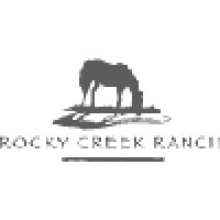 Rocky Creek Ranch logo