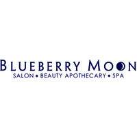 Blueberry Moon Salon, Spa & Beauty Apothecary logo