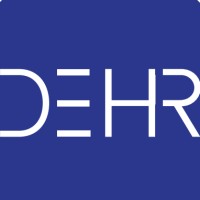 DeHR logo