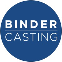 Binder Casting logo