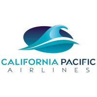 California Pacific Airlines logo