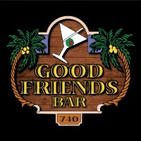 Good Friends Bar logo