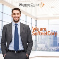 SoftnetCorp logo
