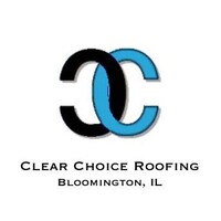 Clear Choice Roofing logo