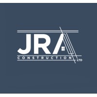 JRA Construction logo