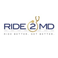 Ride2MD logo