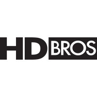 HD BROS. logo