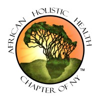 African Holistic Health Chapter logo