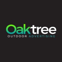 Oaktree Outdoor Advertising logo