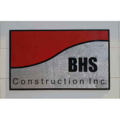 BHS Construction Inc logo