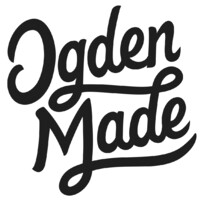 Ogden Made logo