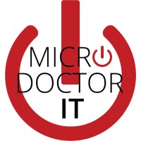 Micro Doctor IT logo