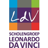Da Vinci College Leiden logo