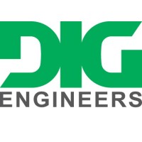 DIG Engineers logo