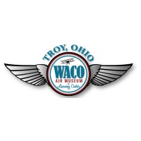 Waco Air Museum logo