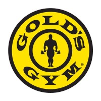 Gold's Gym Jordan logo