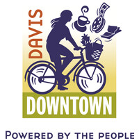 Davis Downtown logo