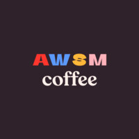 Awesome Coffee logo