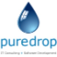 Puredrop logo