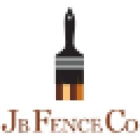 JB Fence Co. logo