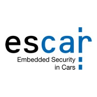 Escar - The World's Leading Automotive Cyber Security Conference logo