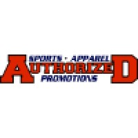 Authorized Sports, Apparel & Promotions logo
