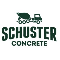 Schuster Concrete logo