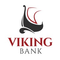 Viking Bank logo
