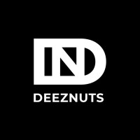 Deeznuts logo