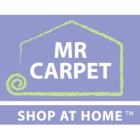 Mr Carpet Shop At Home logo