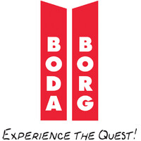 Boda Borg Boston logo