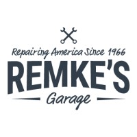 Remkes Garage LLC logo