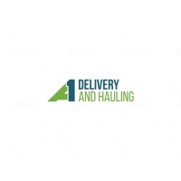 A1 Delivery & Hauling Services logo