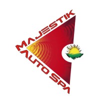 Majestik Auto Spa logo