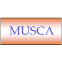 MUSCA logo
